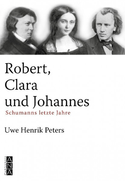Robert, Clara und Johannes