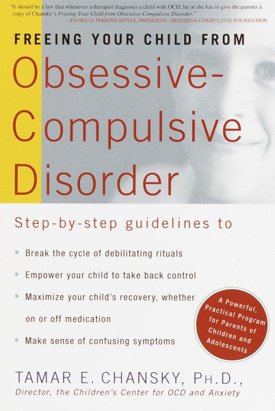 Freeing Your Child From Ocd