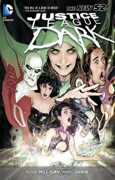 Justice League Dark Vol. 1