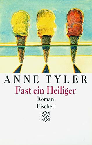 Fast ein Heiliger: Roman (Fischer Taschenbücher)