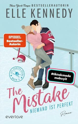 The Mistake – Niemand ist perfekt (Off-Campus 2): Roman | BookTok-Liebling | Prickelnde College-Romance für New Adults