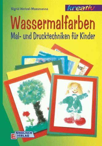 Wassermalfarben