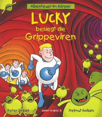 Lucky besiegt die Grippeviren