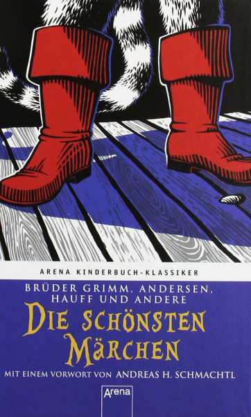 Die schönsten Märchen: Arena Kinderbuch-Klassiker