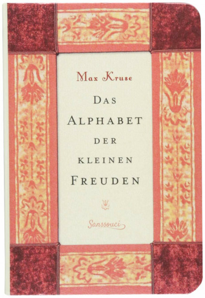 Das Alphabet der kleinen Freuden