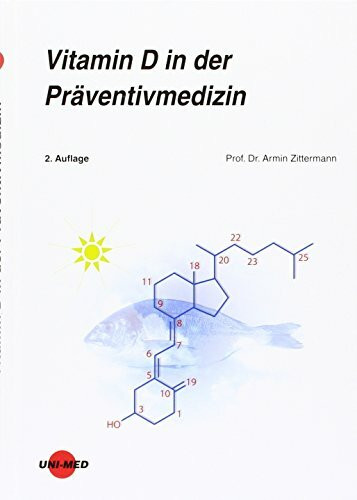 Vitamin D in der Präventivmedizin