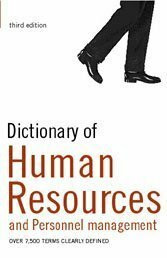 Dictionary of Human Resources