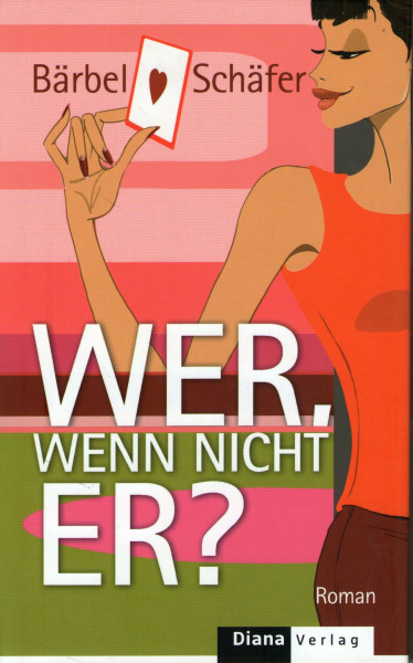 Wer, wenn nicht er?