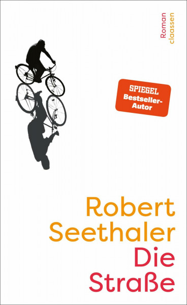 Die Straße: Roman | Der neue Roman des Bestseller-Autors von "Das Café ohne Namen"