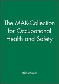 The MAK-Collection for Occupational Health and Safety 1