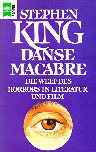 Danse macabre (Heyne Sachbücher (19))
