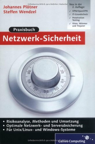 Praxisbuch Netzwerk-Sicherheit