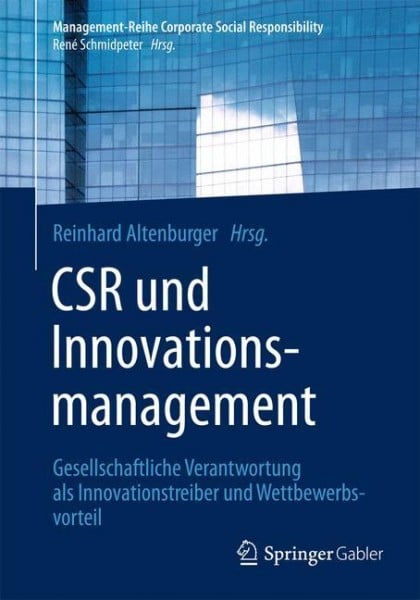 CSR und Innovationsmanagement