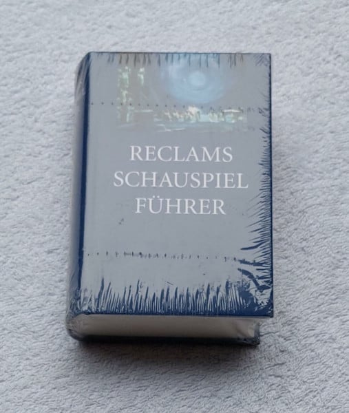 Reclams Schauspielführer