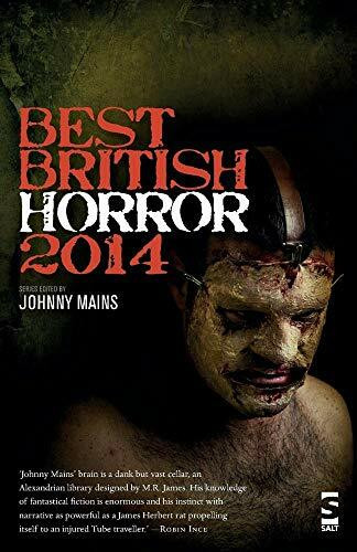 Salt Pub Best British Horror 2014