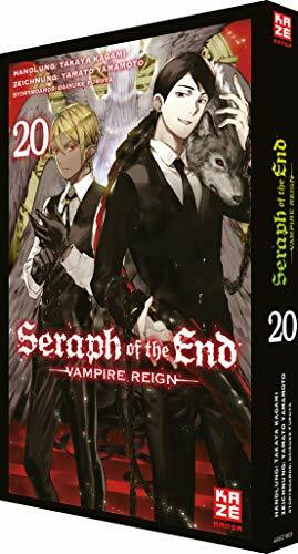 Seraph of the End - Band 20