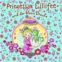 Prinzessin Lillifee und der kleine Drache (türkis)