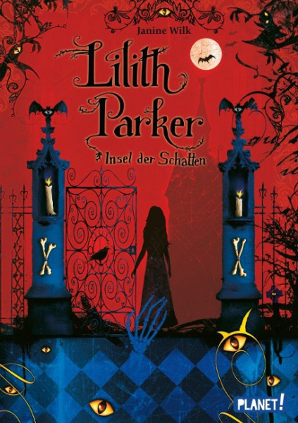 Lilith Parker 01: Insel der Schatten
