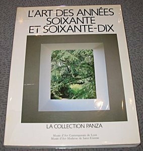 L'art des annees soixante et soixante-dix / la collection panza / entretien de christopher knight av