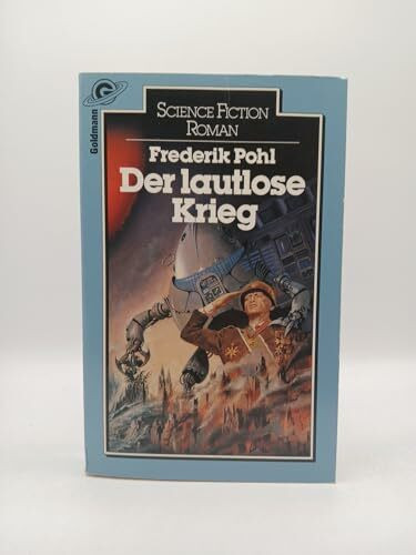 Der lautlose Krieg. Roman.