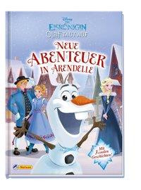 Disney Die Eiskönigin Olaf taut auf: Neue Abenteuer in Arendelle