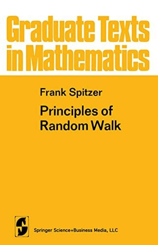 Principles of Random Walk (Graduate Texts in Mathematics, 34, Band 34)