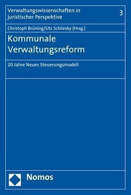 Kommunale Verwaltungsreform