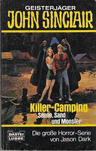 Killer-Camping (John Sinclair. Bastei Lübbe Taschenbücher)