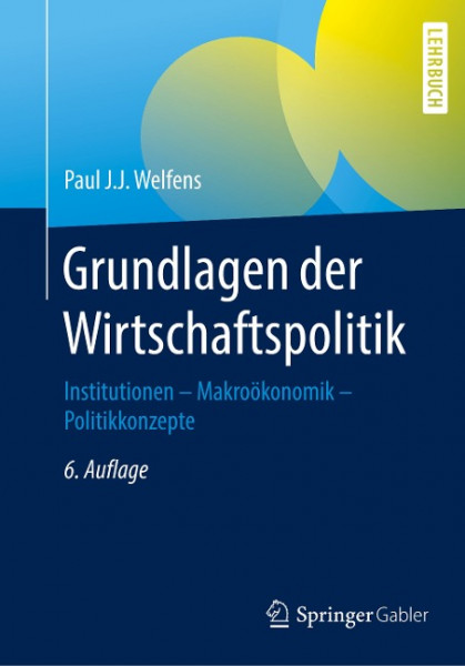 Grundlagen der Wirtschaftspolitik