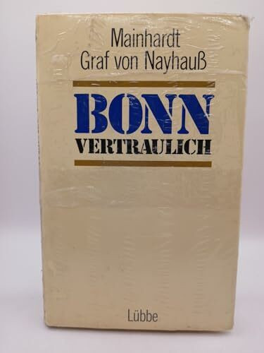 Bonn vertraulich