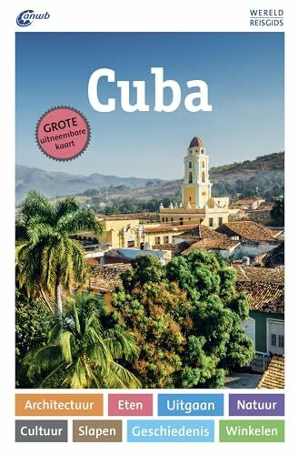 Cuba (ANWB wereldreisgids)