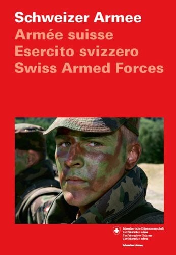 Schweizer Armee: Informationsstand 1. April 2009