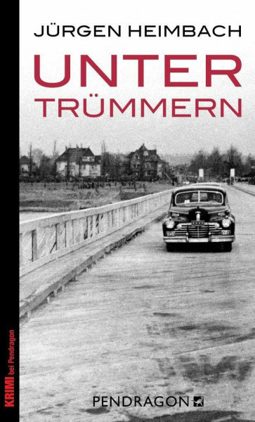 Unter Trümmern: Kommissar Paul Koch ermittelt, Band 1
