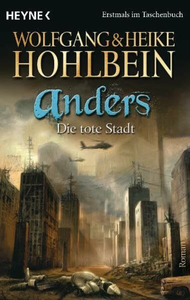 anders 1 - Die tote Stadt: Roman