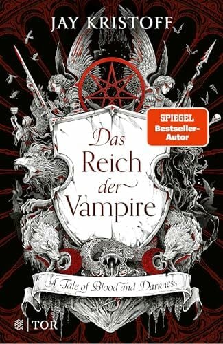 Das Reich der Vampire: A Tale of Blood and Darkness Das Reich der Vampire: A Tale of Blood and Darkness
