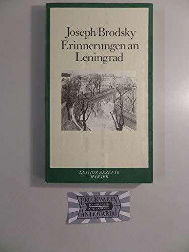 Erinnerungen an Leningrad