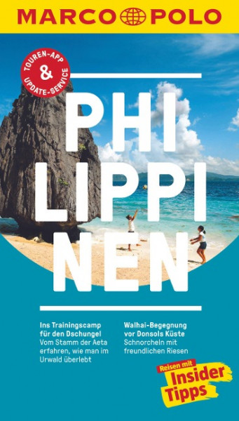MARCO POLO Reiseführer Philippinen