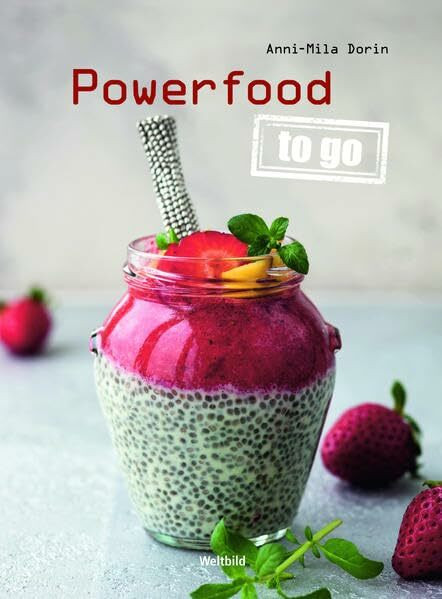 Powerfood to go