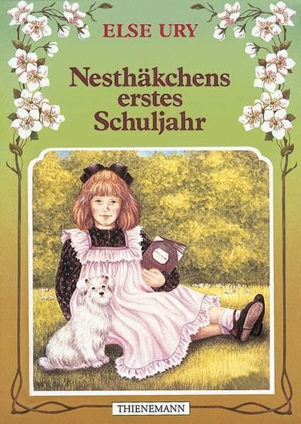 Nesthäkchen, Bd.2, Nesthäkchens erstes Schuljahr: Eine Geschichte für kleine Mädchen