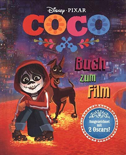 Disney PIXAR Coco Buch zum Film