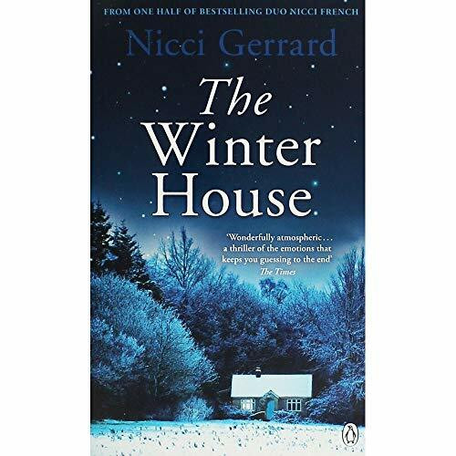 Nicci Gerrard La Maison d'hiver