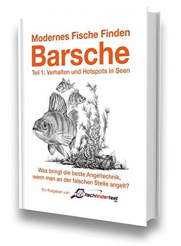Modernes Fische Finden - Barsche Teil 1 | Hotspots & Strategien für große Barsche |