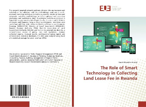 The Role of Smart Technology in Collecting Land Lease Fee in Rwanda