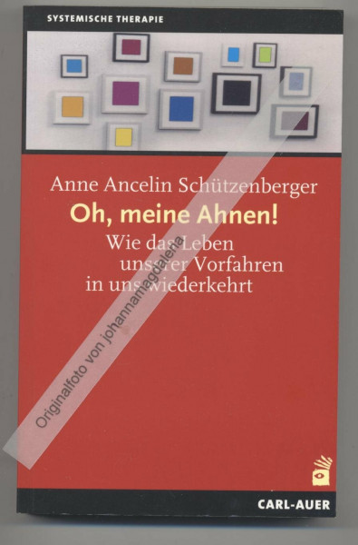 Oh, meine Ahnen!: Wie das Leben unserer Vorfahren in uns wiederkehrt