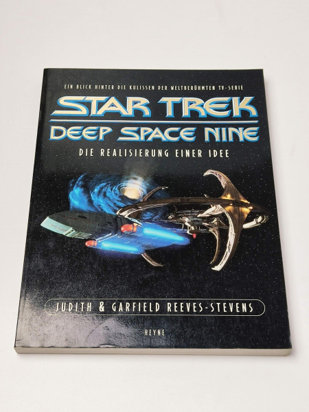 Star Trek, Deep Space Nine, Die Realisierung einer Idee