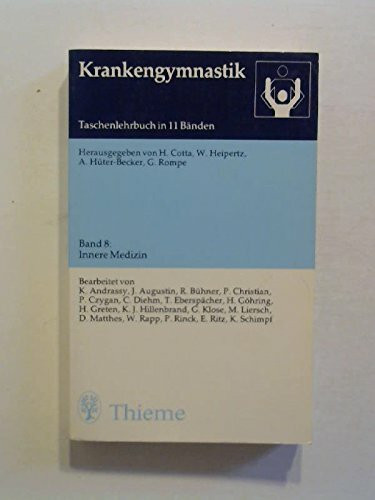 Krankengymnastik Band 8 - Innere Medizin