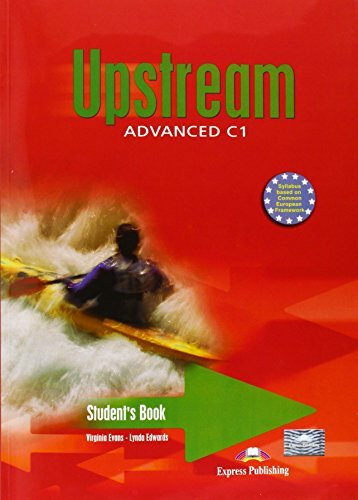 Upstream Advanced C1 Student's Book (Old)