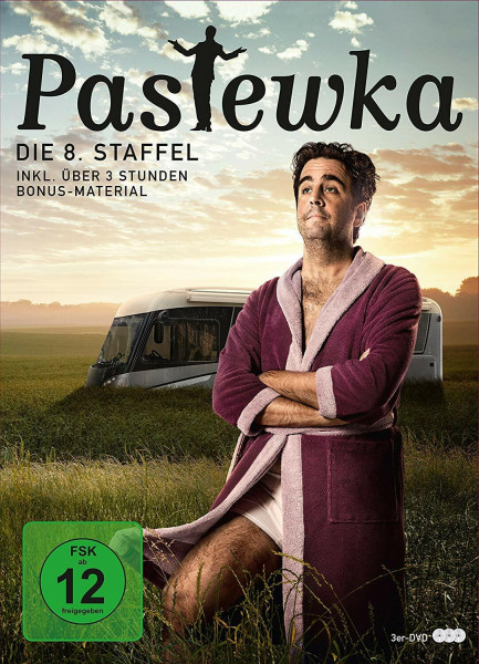 Sony Music Entertainment Pastewka - Die 8. Staffel [3 DVDs]