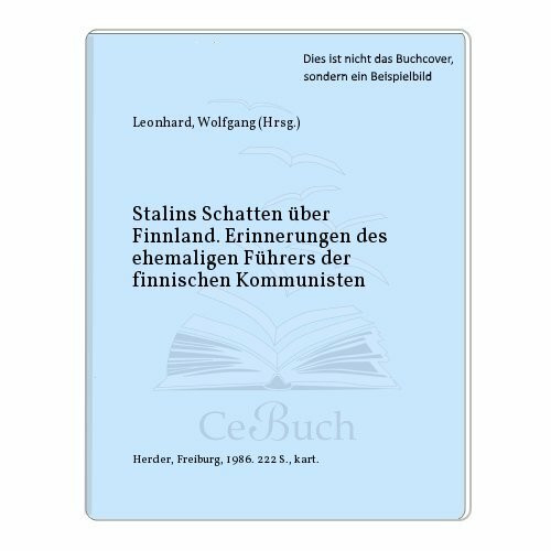 Stalins Schatten über Finnland