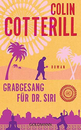 Grabgesang für Dr. Siri: Dr. Siri ermittelt 7 - Kriminalroman